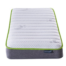 Load image into Gallery viewer, Love Lullaby Capella Non slip Hypoallergenic Fabric Cot Mattress
