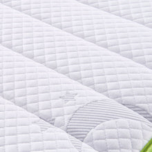 Load image into Gallery viewer, Love Lullaby Capella Non slip Hypoallergenic Fabric Cot Mattress
